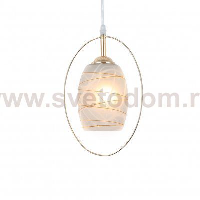 Светильник подвесной (подвес) Rivoli Letiz 9012-203 3 * E27 40 Вт модерн