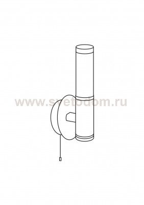 Светильник для ванной комнаты и зеркал Eglo 90122 PALMERA