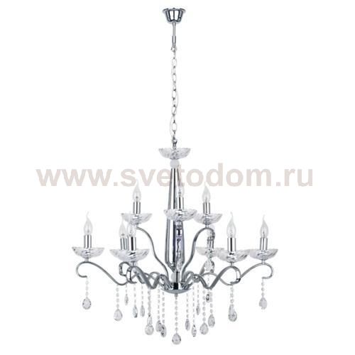 Подвесная люстра Spot Light Alessa 9014928