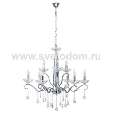 Подвесная люстра Spot Light Alessa 9014928