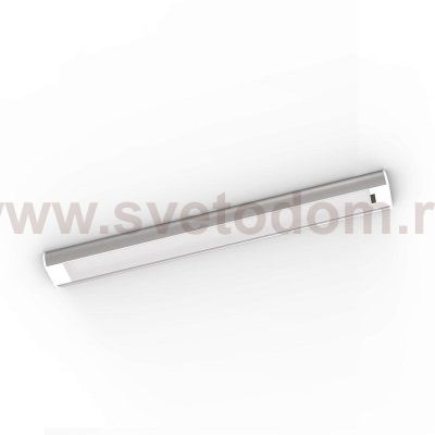 Светильник сенсорный Gauss модель A 6W 400lm 4000K 170-260V 300mm диммируемый IR (9018531206)