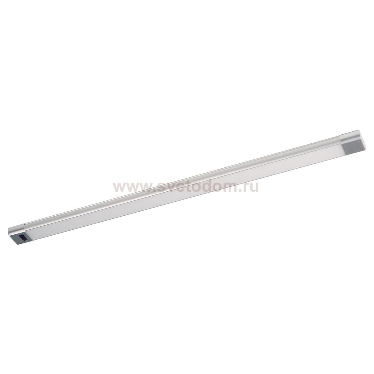 Светильник сенсорный Gauss модель B 9W 650lm 2700K-6500K 170-260V 500mm диммируемый IR (9019531209-T)