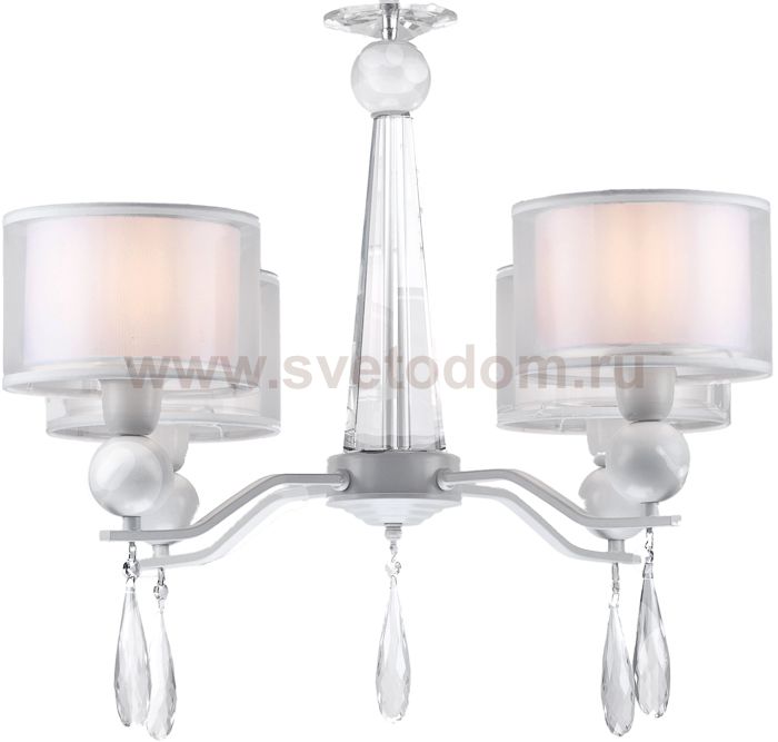 Светильник Arti Lampadari 901A-H4-W-D00