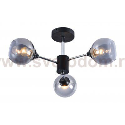 Люстра Rivoli Karoline 9020-303 3 х E27 60 Вт модерн