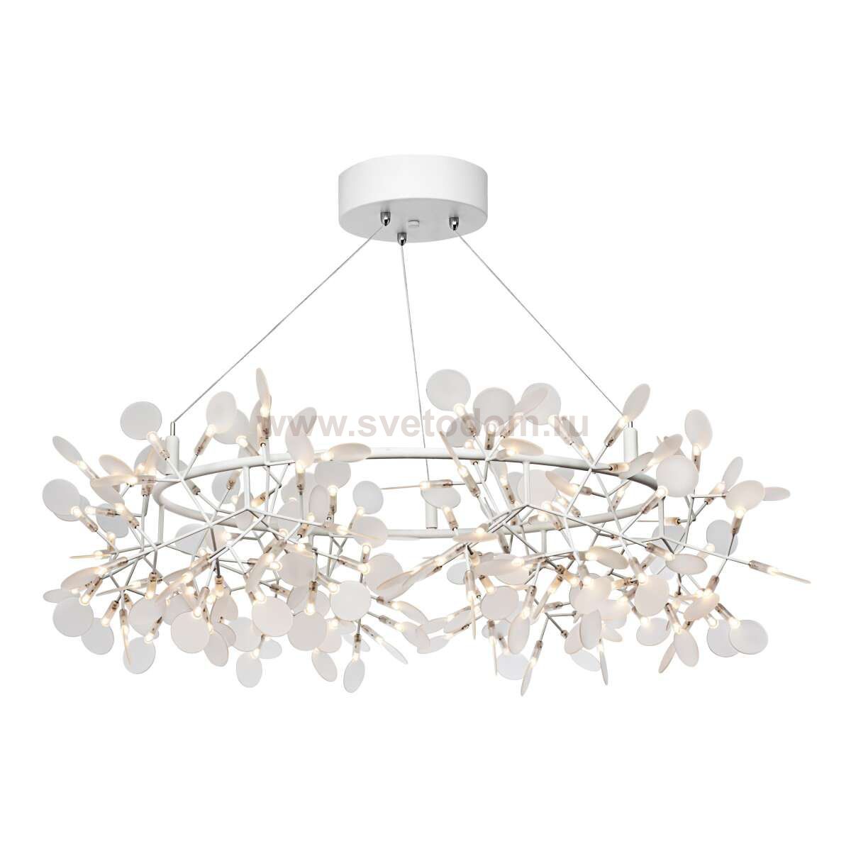 Люстра Loft it 9022-162W Heracleum