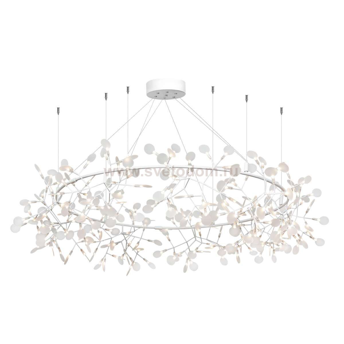 Люстра Loft it 9022-243W Heracleum