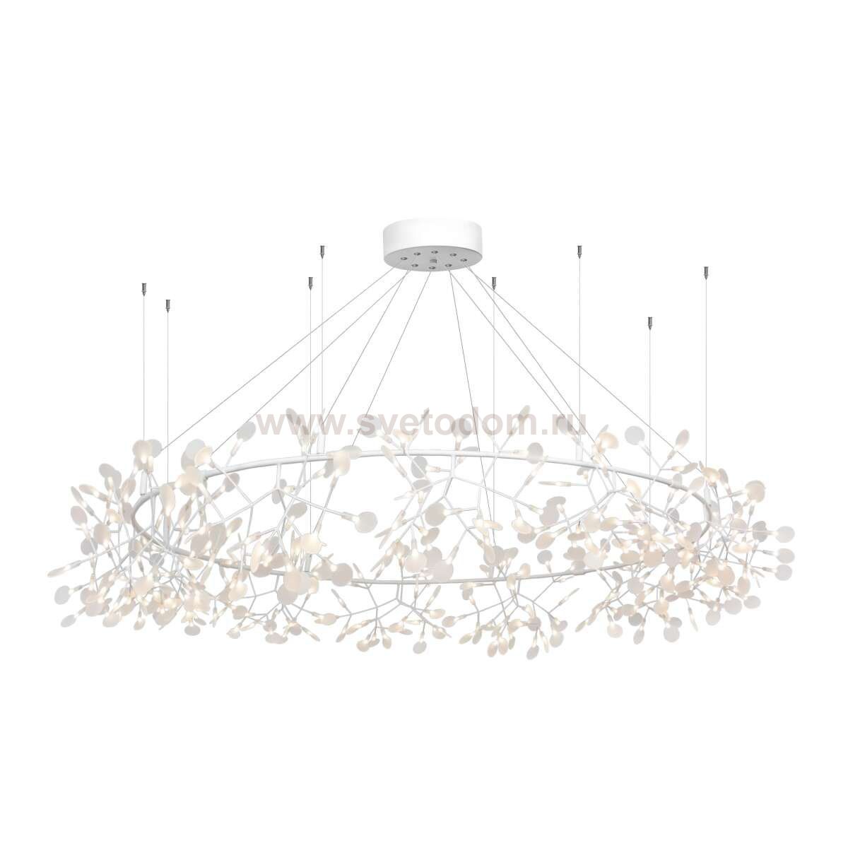 Люстра Loft it 9022-324W Heracleum