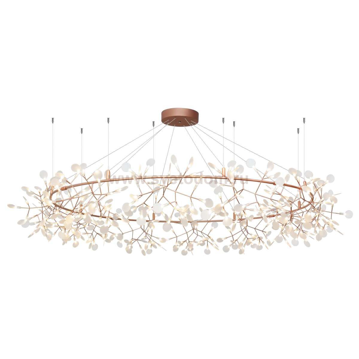 Люстра Loft it 9022-324 Heracleum