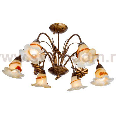 Светильник ЭкономСвет 90231A/6PAINTING