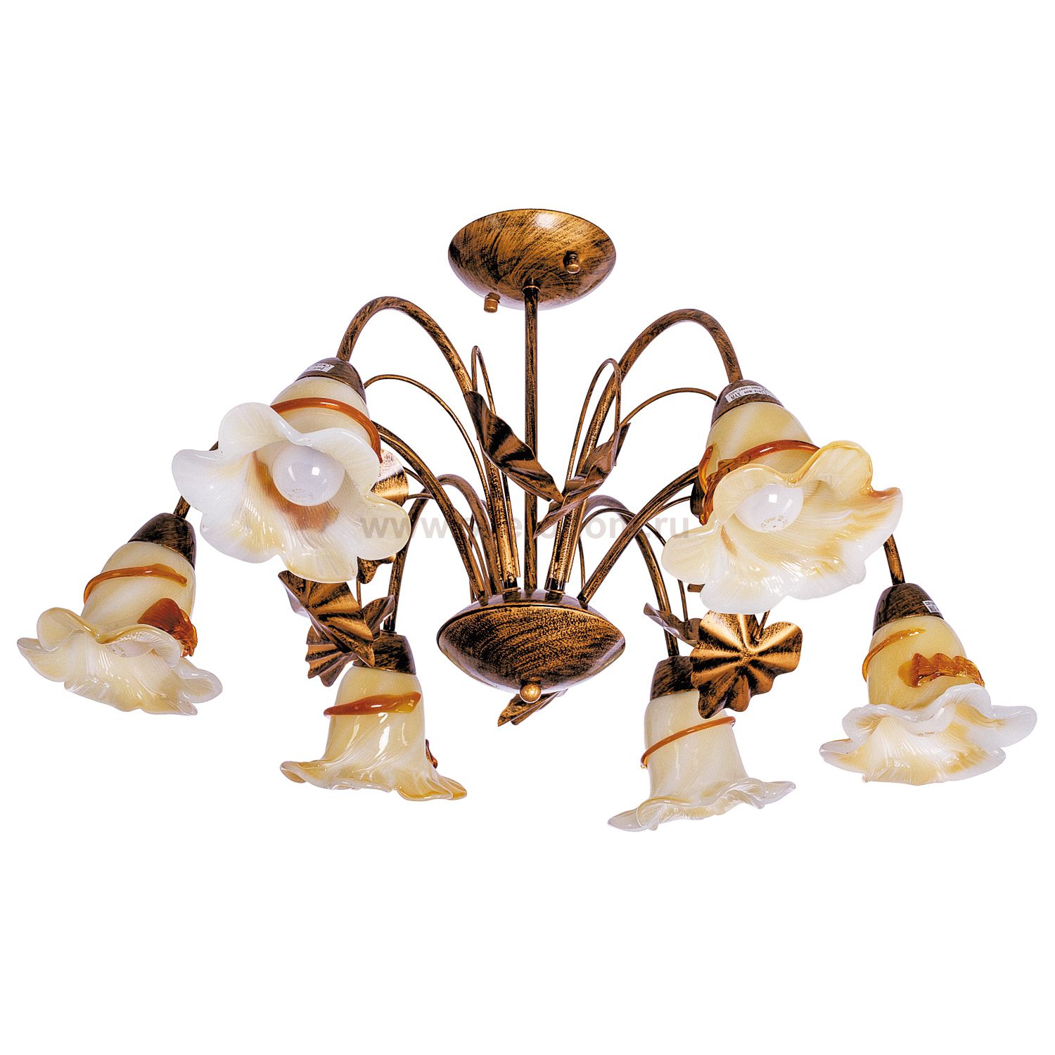 Светильник ЭкономСвет 90231A/6PAINTING