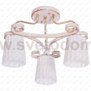 Потолочный светильник Экономсвет 90257/3DR MK