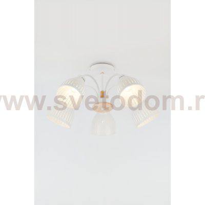 Люстра Rivoli Lulu 9029-305 5 х E27 60 Вт модерн