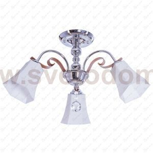 Светильник ЭкономСвет 90290/3CR+WD MK