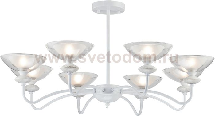 Светильник Arti Lampadari 903-H8-W-00