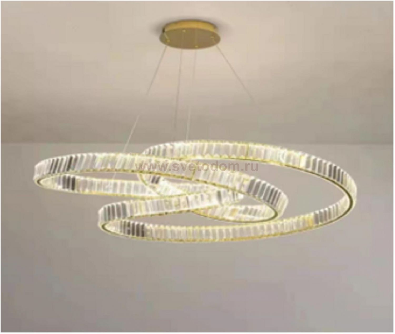 Подвесной светильник MODESTYLE MS.9030.900 CR