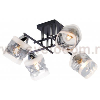 Люстра Rivoli Katharina 9031-303 4 х E27 40 Вт модерн