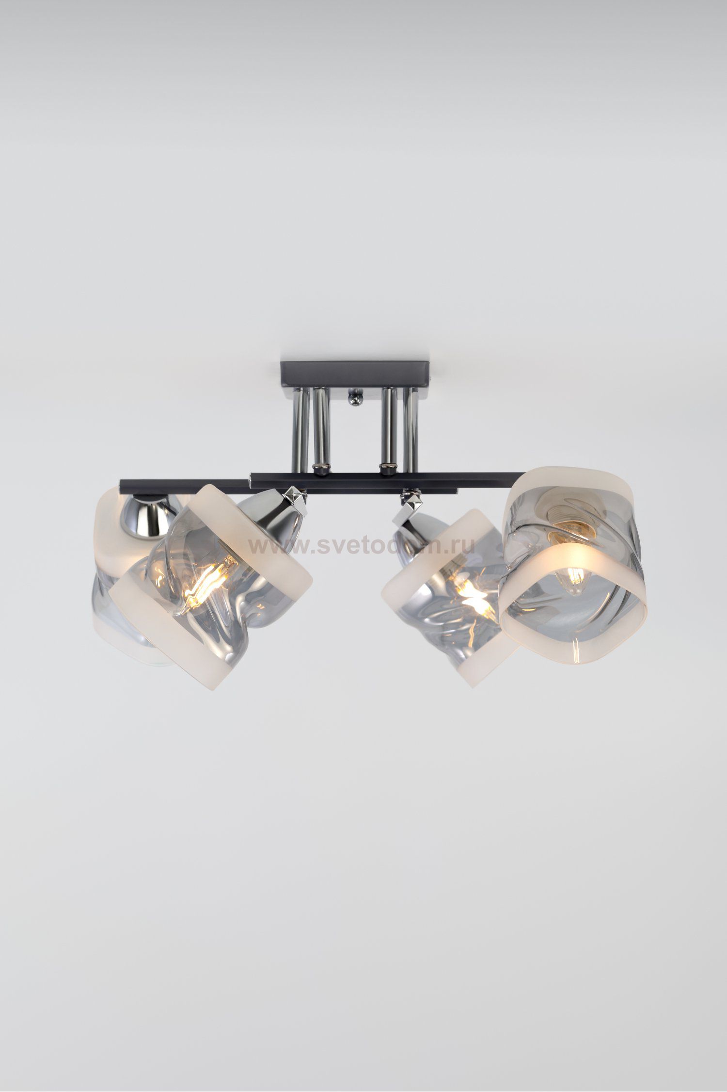 Люстра Rivoli Katharina 9031-303 4 х E27 40 Вт модерн