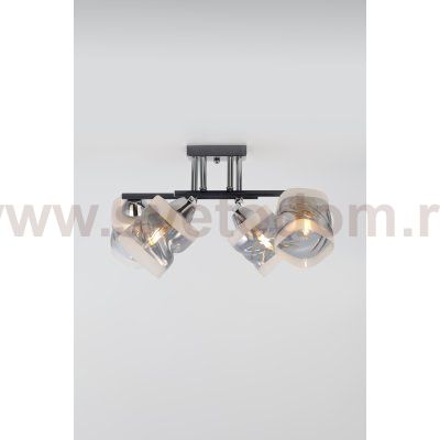 Люстра Rivoli Katharina 9031-303 4 х E27 40 Вт модерн