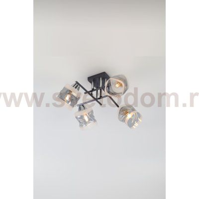 Люстра Rivoli Katharina 9031-303 4 х E27 40 Вт модерн