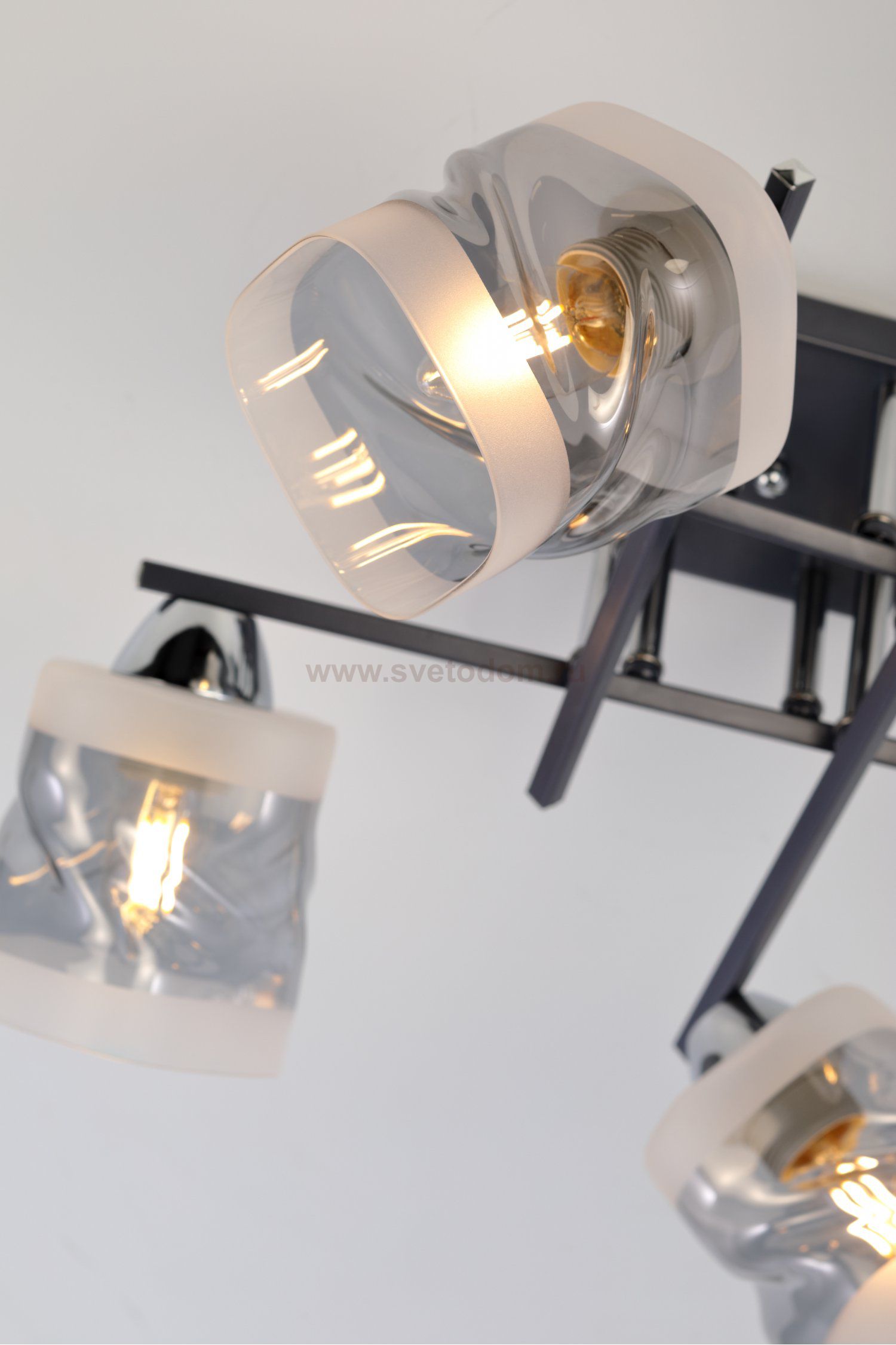 Люстра Rivoli Katharina 9031-303 4 х E27 40 Вт модерн