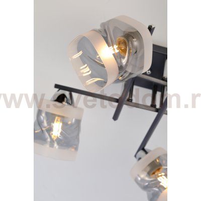 Люстра Rivoli Katharina 9031-303 4 х E27 40 Вт модерн