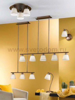 Настольная лампа Eglo 90337 Fossano