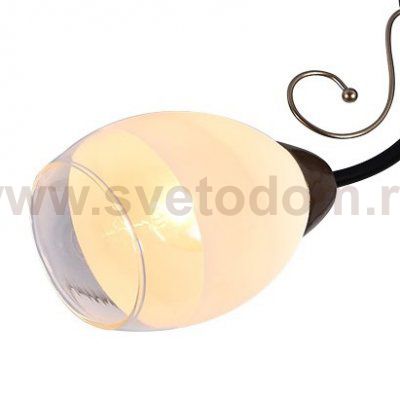 Люстра Rivoli Ziska 9034-303 3 х E27 60 Вт классика