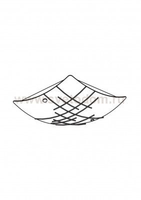 Настенно-потолочный светильник Eglo 90383 RAYA 1