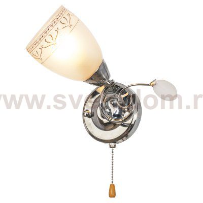 Светильник ЭкономСвет 90392/1wCR WT