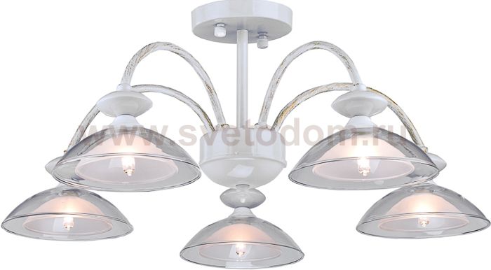 Светильник Arti Lampadari 904-H5-W-00