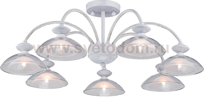 Светильник Arti Lampadari 904-H7-W-00