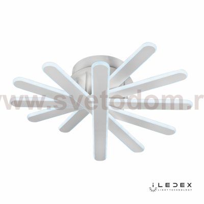 Потолочный светильник iLedex Twinkle 9043-6-X-T 3000-6000K Белый