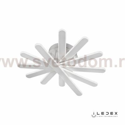 Потолочный светильник iLedex Twinkle 9043-6-X-T 3000-6000K Белый