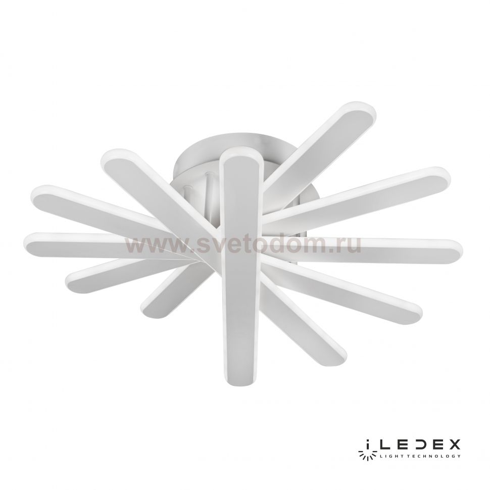 Потолочный светильник iLedex Twinkle 9043-6-X-T 3000-6000K Белый