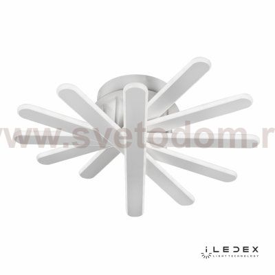 Потолочный светильник iLedex Twinkle 9043-6-X-T 3000-6000K Белый