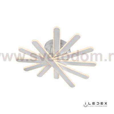 Потолочный светильник iLedex Twinkle 9043-6-X-T 3000-6000K Белый