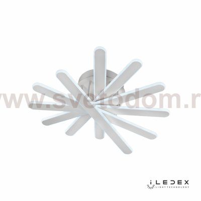 Потолочный светильник iLedex Twinkle 9043-6-X-T 3000-6000K Белый