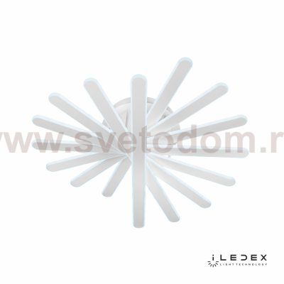 Потолочный светильник iLedex Twinkle 9043-8-X-T 3000-6000K Белый