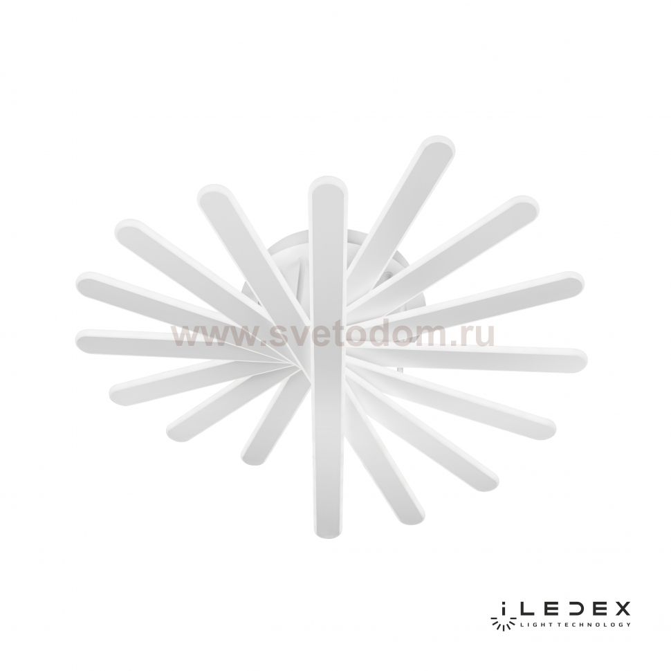 Потолочный светильник iLedex Twinkle 9043-8-X-T 3000-6000K Белый