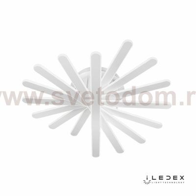 Потолочный светильник iLedex Twinkle 9043-8-X-T 3000-6000K Белый