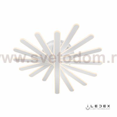 Потолочный светильник iLedex Twinkle 9043-8-X-T 3000-6000K Белый