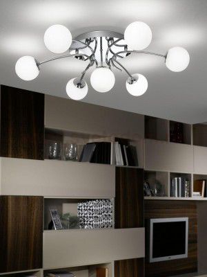 Люстра Eglo 90458 GAMBO