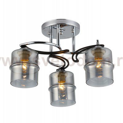 Люстра Rivoli Sonja 9046-303 3 х Е27 40 Вт модерн