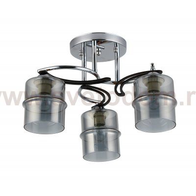Люстра Rivoli Sonja 9046-303 3 х Е27 40 Вт модерн