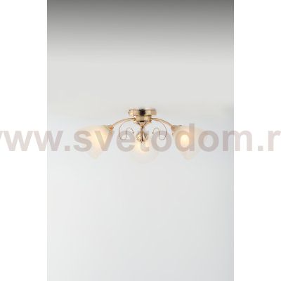 Люстра Rivoli Roswita 9052-303 3 х Е27 60 Вт классика
