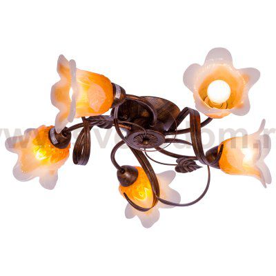 Светильник ЭкономСвет 90525/5 PAINTING