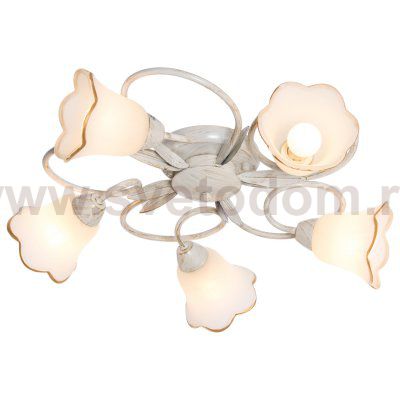 Люстра классическая Экономсвет 90528H/5WTGDP