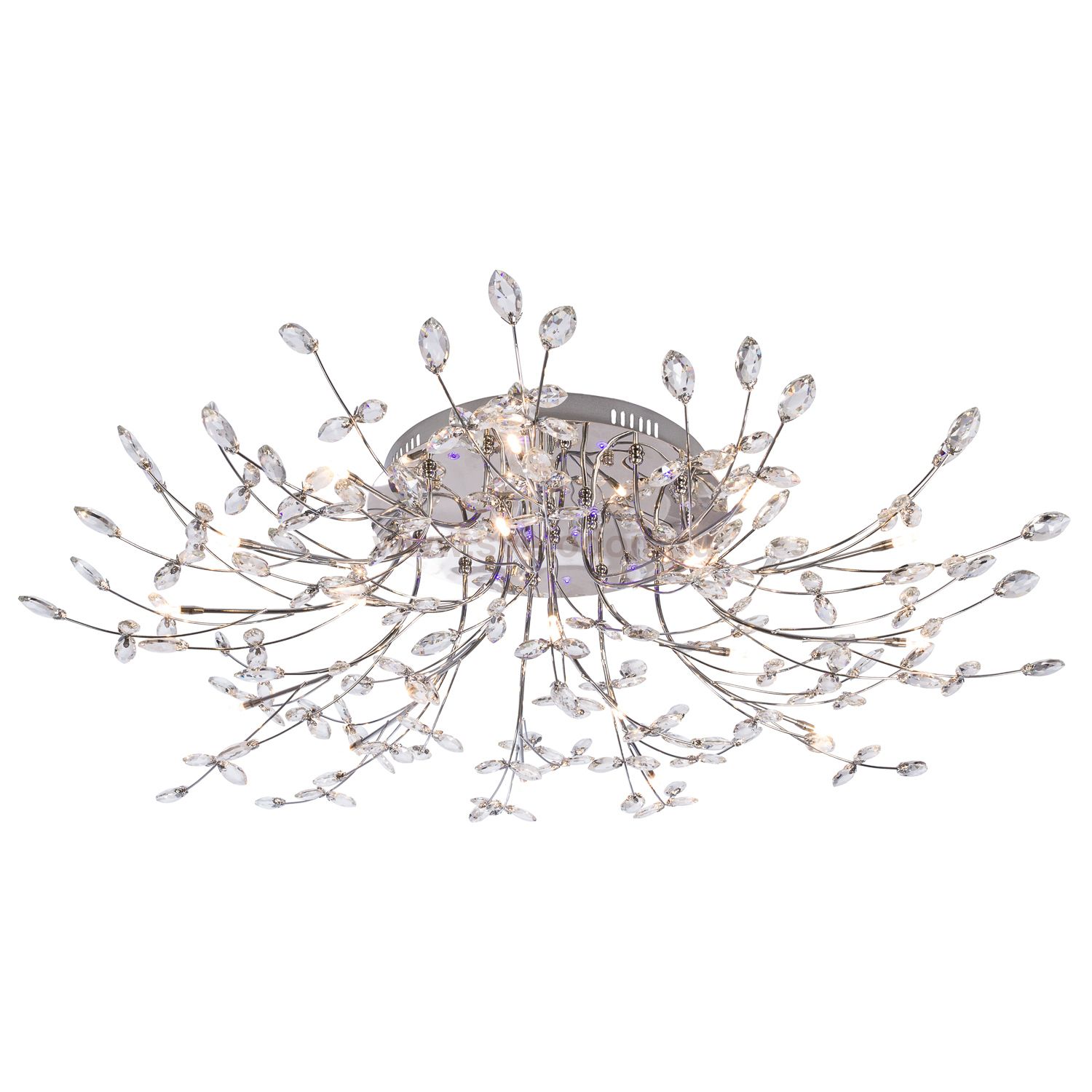 Потолочный светильник Экономсвет 9053/19CR RC RBPLED CL