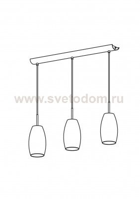 Светильник подвесной Eglo 90533 CRASH