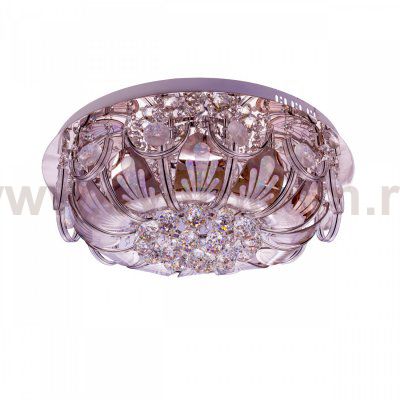 Светильник ЭкономСвет 905A/16CR RC WTRBPLED